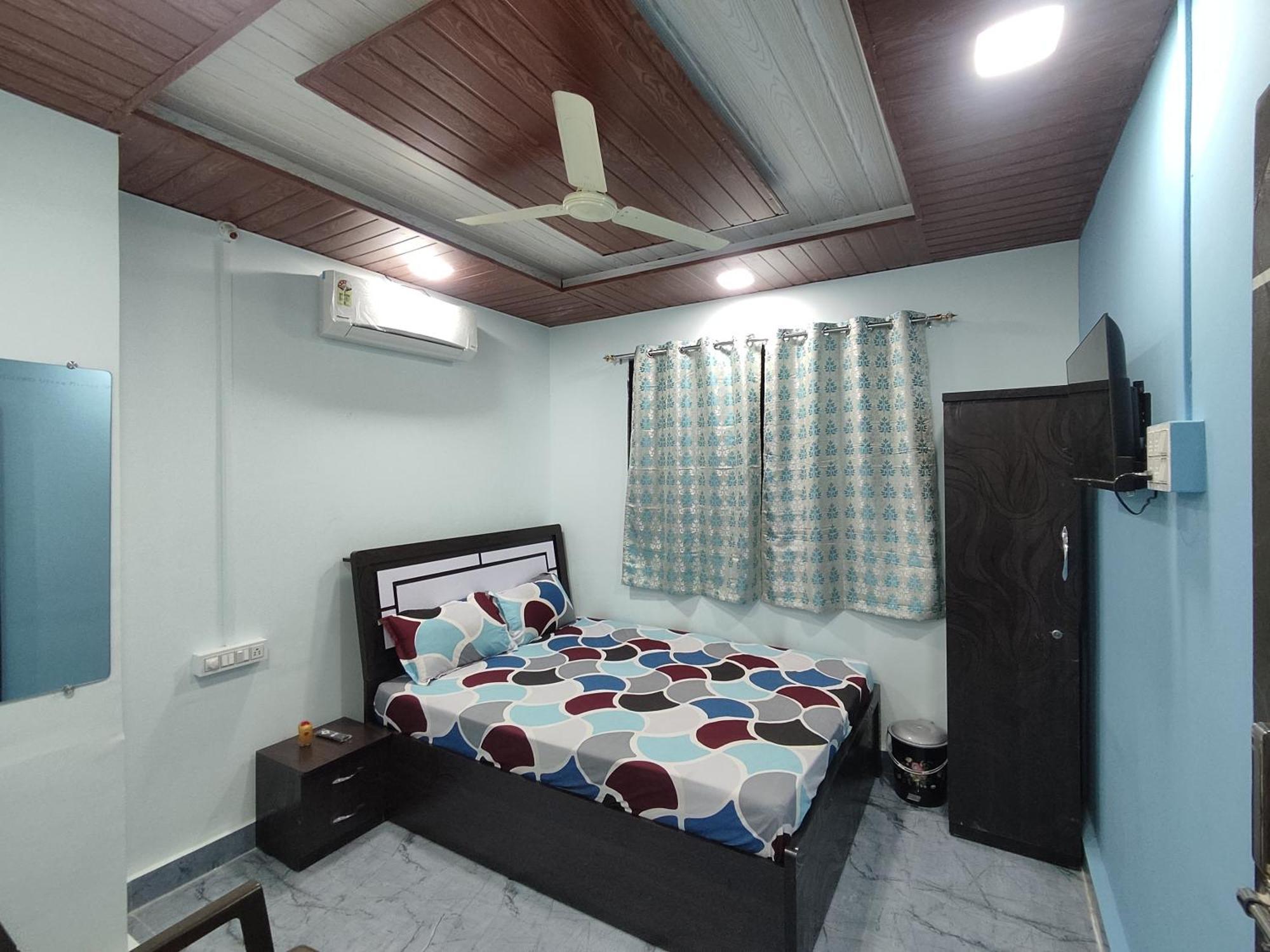 Ambient Home Stay, In Nashik Exterior foto