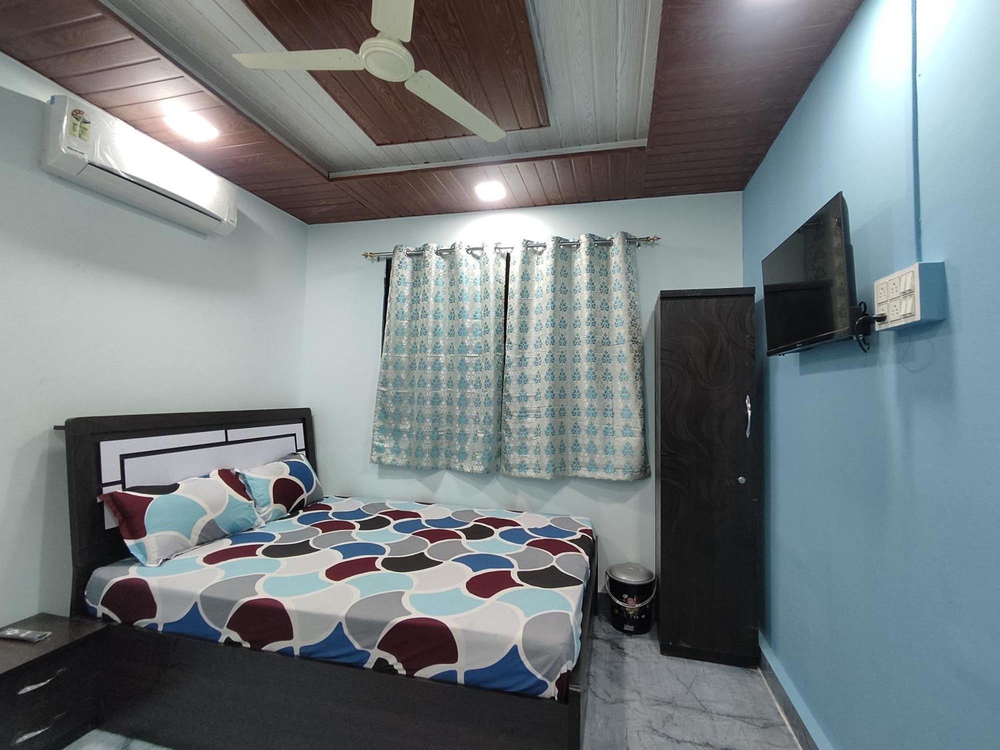 Ambient Home Stay, In Nashik Exterior foto